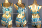 Sexy Girl Belly Dance Costume Wear Bar+Belt 2pc Set 10 Colors Ladies Bellydancing Costumes Bellydance Clothes