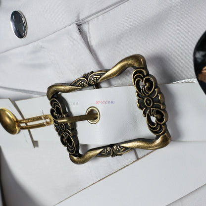 Brant Cosplay Game Wuthering Waves Brant Cosplay Costume Suit Carnival Halloween Comic Con Animation Party Outfit Wig SS69