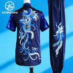 wushu clothes wushu suits Chinese kungfu Kungfu martial arts suits Tailor-made clothing changquan uniform Nanquan clothes CWUSHU