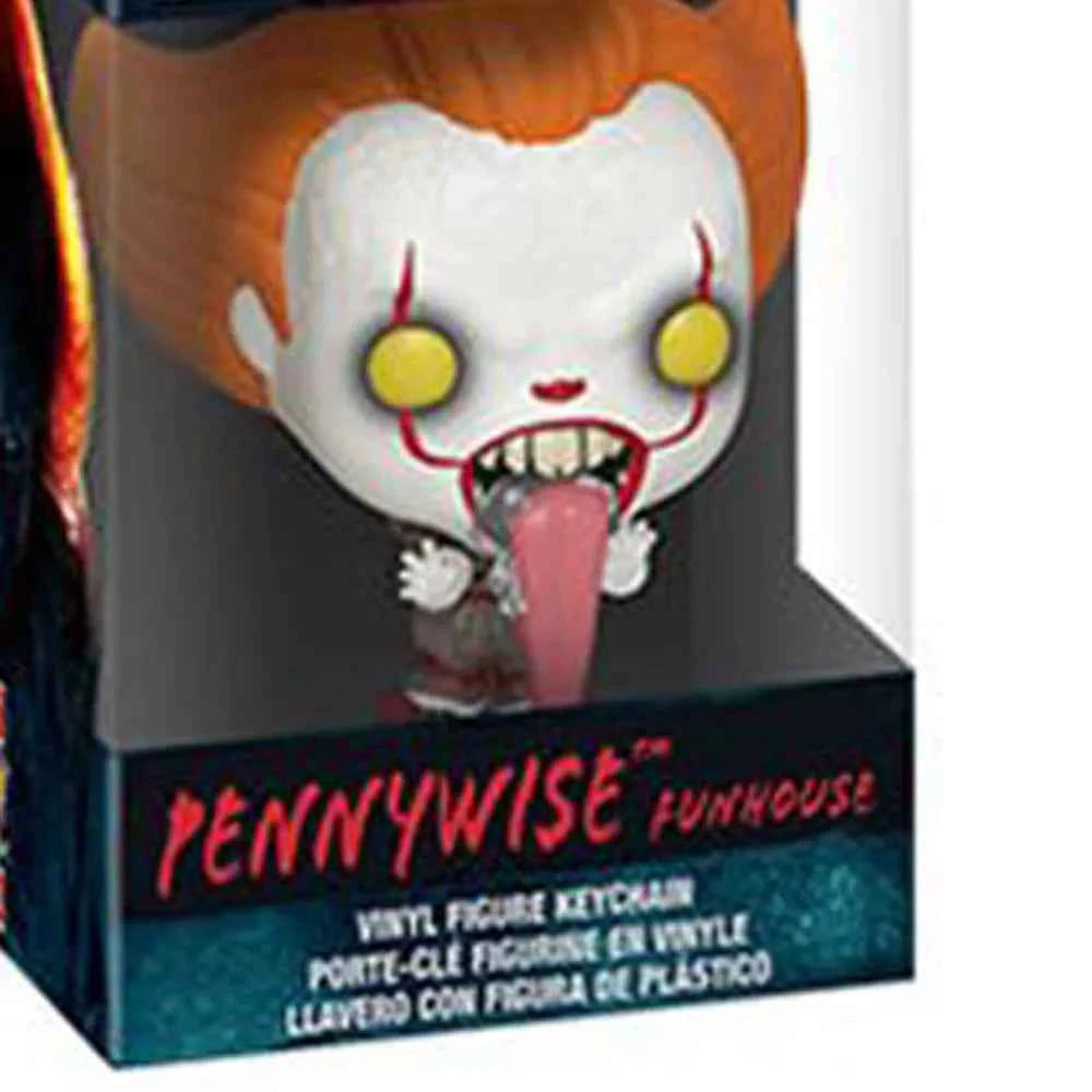 Dustin Eleven Demogorgon Stranger Things Keychain Figure Model Toy