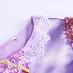 Disney Rapunzel Princess Dress for Girls | Tangled Costume