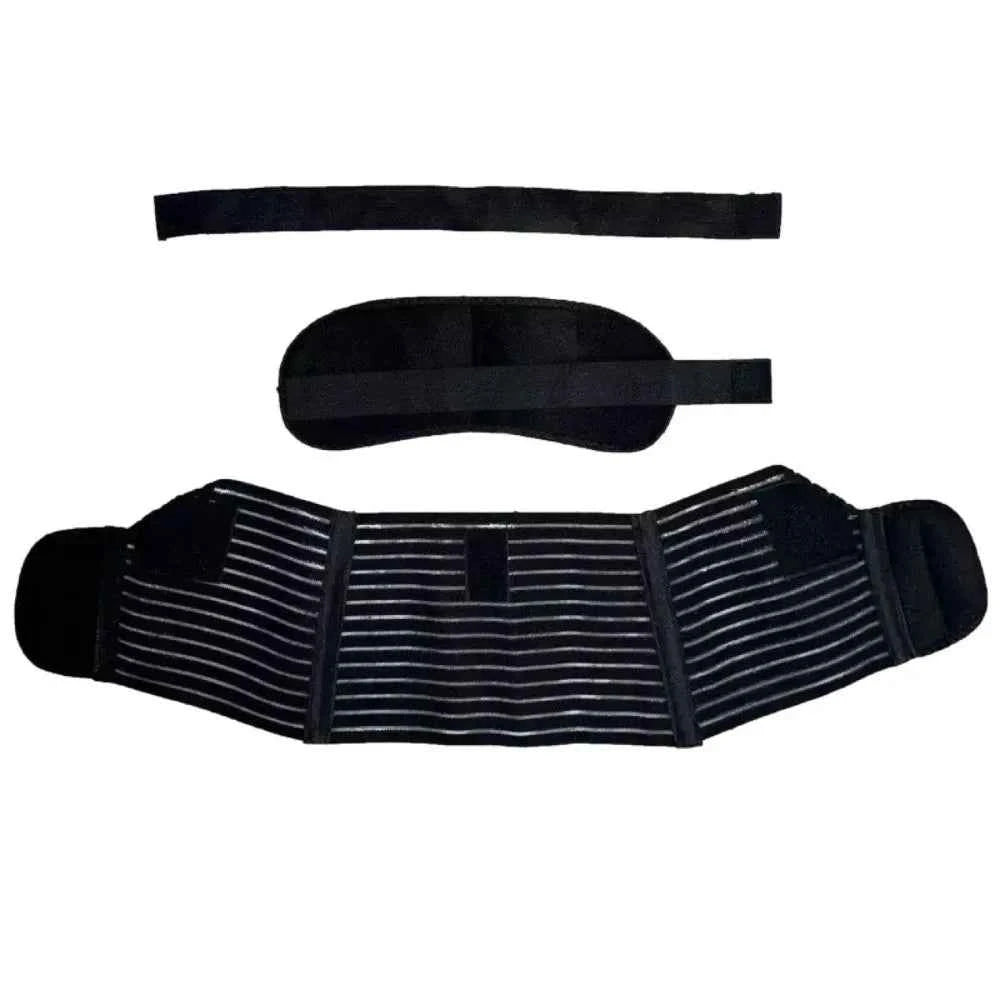 Adjustable Pregnant Women Belts Breathable Elastic Maternity Belly Band Soft Detachable Abdominal Support Brace