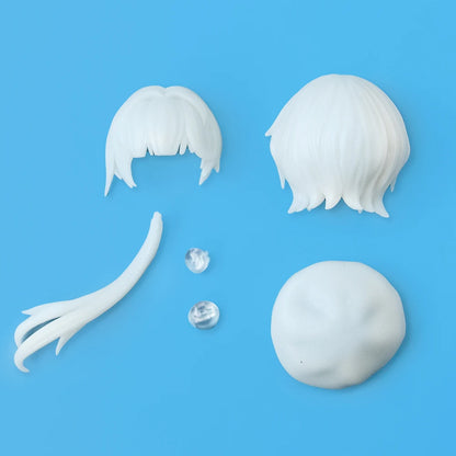 Authentic in Stock Mushroom Fungus 1/12 BJD Blind Box Movable Joint Doll Anime Figure Collectible Trendy toys Ornaments gifts