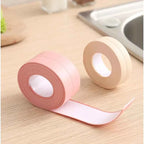 PVC Sealing Tape For Bathroom Bath Toilet Kitchen Caulk Strip Tape Self Adhesive Waterproof Wall Sticker Mold Proof Tapes