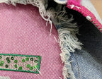 Womens Spring New 2026 Splicing Hooded Retro Denim Jacket Fashion Short Loose Versatile Zipper Long Sleeve Street Jackets