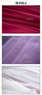 UWOWO Thee Apothecaryy Diariess Maomao Dance Dress Cosplay Costume Dress Halloween Costume SS69
