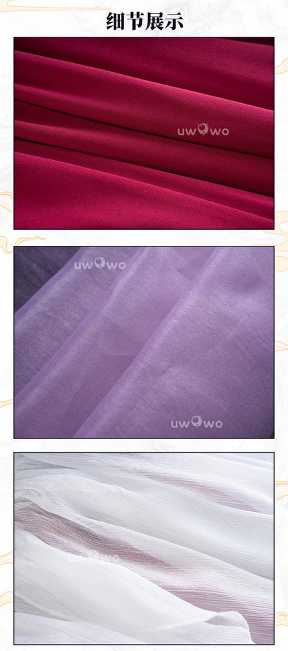 UWOWO Thee Apothecaryy Diariess Maomao Dance Dress Cosplay Costume Dress Halloween Costume SS69