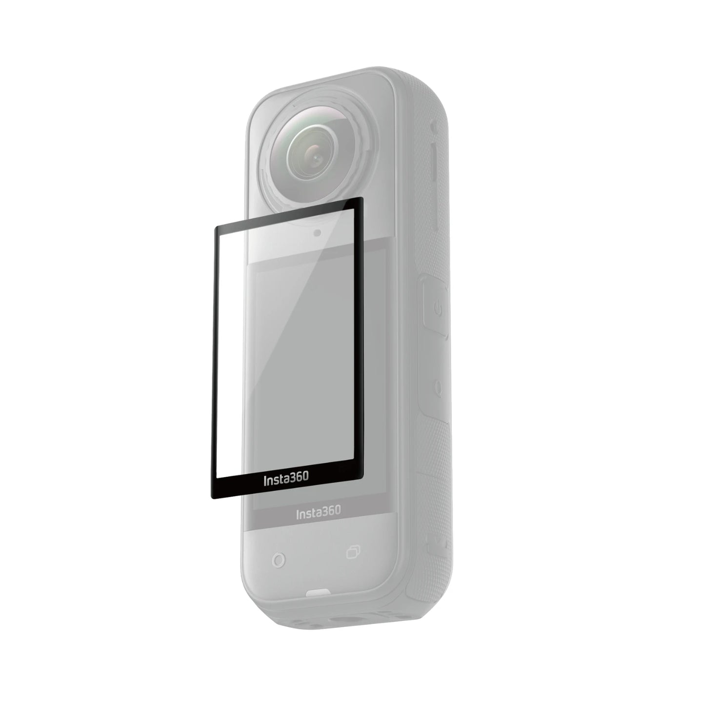 Insta360 X5 Tempered Glass Screen Protector - Standard or Cooling Film