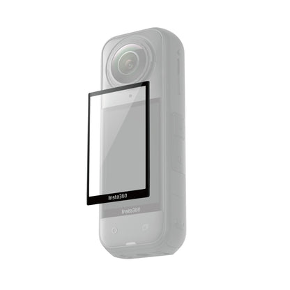 Insta360 X5 Tempered Glass Screen Protector - Standard or Cooling Film