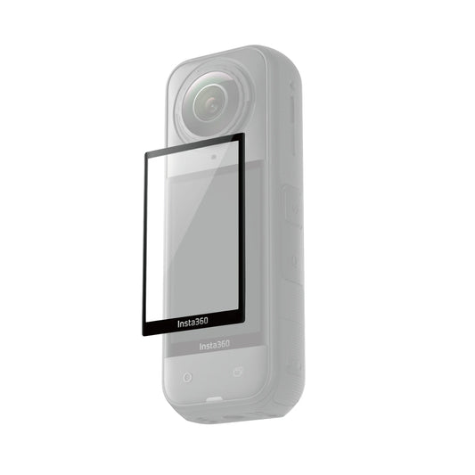 Insta360 X5 Tempered Glass Screen Protector - Standard or Cooling Film