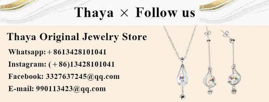 Thaya New Trendy Original Design Women Necklaces Vintage Women Chorker Fashion Pendant Necklace For Women Crystal Party Jewelry