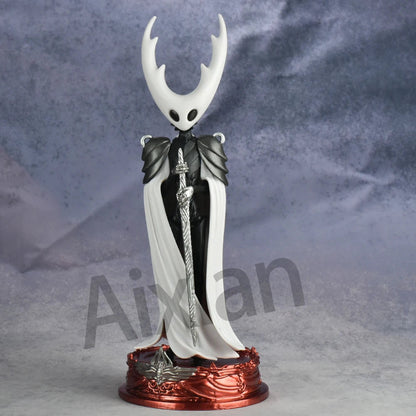 25cm Game Hollow Knight Anime Figure Hollow Knight  PVC Action Figure Collectible Model Christmas gifts Thanksgiving SS69