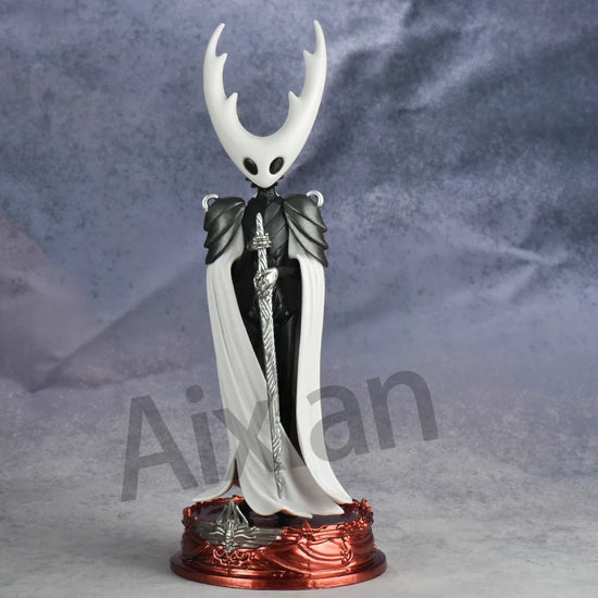 25cm Game Hollow Knight Anime Figure Hollow Knight  PVC Action Figure Collectible Model Christmas gifts Thanksgiving SS69