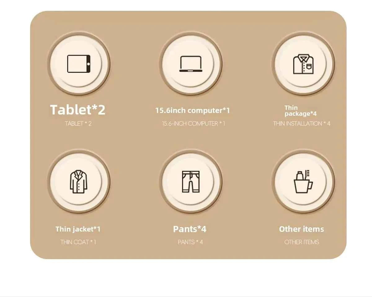 Backpack 45x30x25 Airplane, Cabin Hand Luggage Backpack, Laptop Backpack for Aeroplane Travel, School Backpack, Men Women's Bag