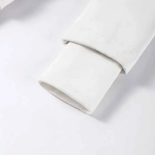 Fashion Solid Warm Ski Suit Women's Hood Fur Trim Full Sleeves Belt Coats High Waist Pants 2025 Winter Lady Windproof Tracksuit