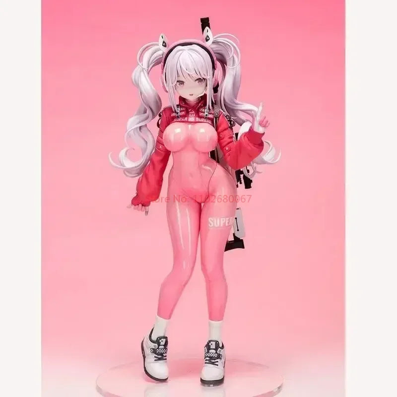 Nikke Goddess Of Victory Anime Figures Cute Girl Figure Nikke Sexy Girl Action Figurine 25cm Pvc Statue Model Collection Toys SS69