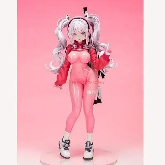Nikke Goddess Of Victory Anime Figures Cute Girl Figure Nikke Sexy Girl Action Figurine 25cm Pvc Statue Model Collection Toys SS69