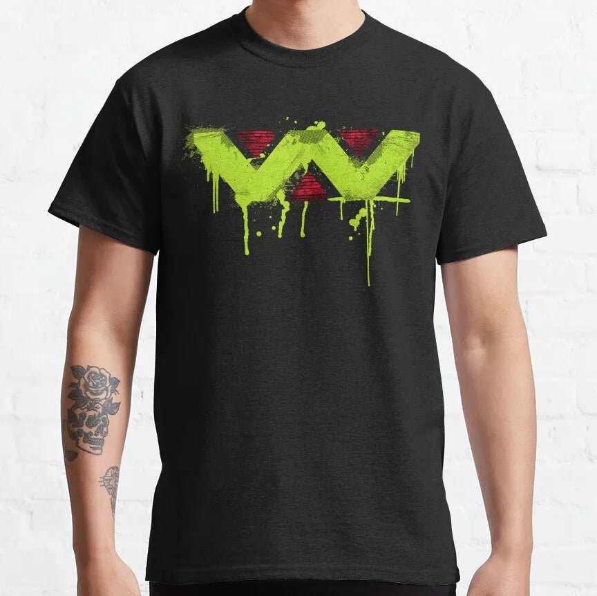 CHAMPRINT Ellen Ripley Graphic T-Shirt | 100% Cotton