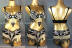 Sexy Girl Belly Dance Costume Wear Bar+Belt 2pc Set 10 Colors Ladies Bellydancing Costumes Bellydance Clothes
