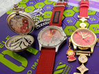 Original Boxfun Eva Evangelion The Final Mission Series Wrist Watch Blind Box Asuka Anime Peripheral Ornament Birthday Gifts Toy