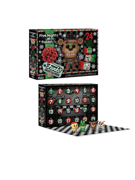 Pokemon Disney The Nightmare Before Christmas Advent Calendar New Year 24 Day Countdown Calendar Doll Toy Gifts Merry Christmas