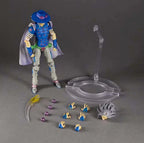 15cm Anime Jojo Bizarre Adventure Kujo Jotaro Dio Brando Diavolo Bruno Bucciarati Abbacchio Jolyne Cujoh Valentine Action Figure