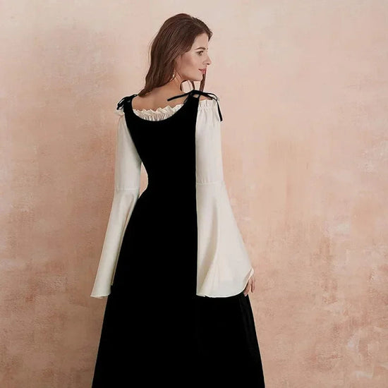 Cosplay Womens'S Medieval Renaissance Costume Cosplay Over Suit Dress Vest Victoria Princess Steam Punk Strap Plus Size SS69