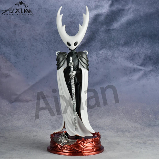 25cm Game Hollow Knight Anime Figure Hollow Knight  PVC Action Figure Collectible Model Christmas gifts Thanksgiving SS69