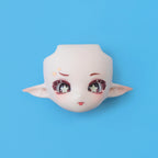 Mushroom Fungus 1/12 BJD Blind Box Doll Anime Figure