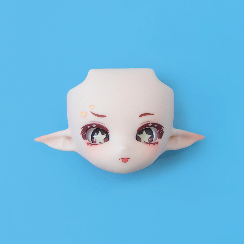 Mushroom Fungus 1/12 BJD Blind Box Doll Anime Figure