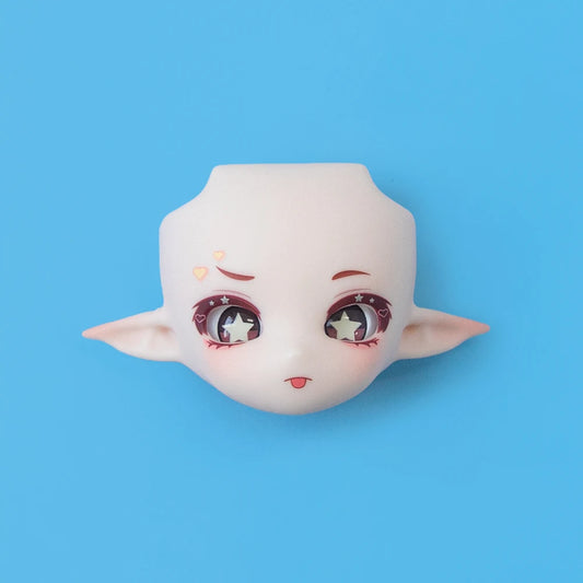 Authentic in Stock Mushroom Fungus 1/12 BJD Blind Box Movable Joint Doll Anime Figure Collectible Trendy toys Ornaments gifts