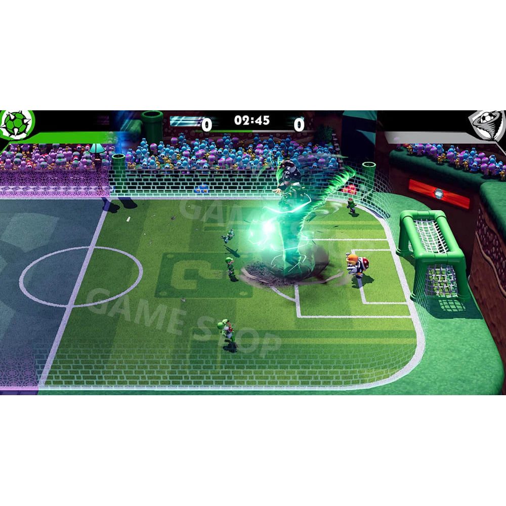 Mario Strikers Battle League Nintendo Switch Game Deals 100% Official Physical Game Card for Switch OLED Lite Game Console SS69