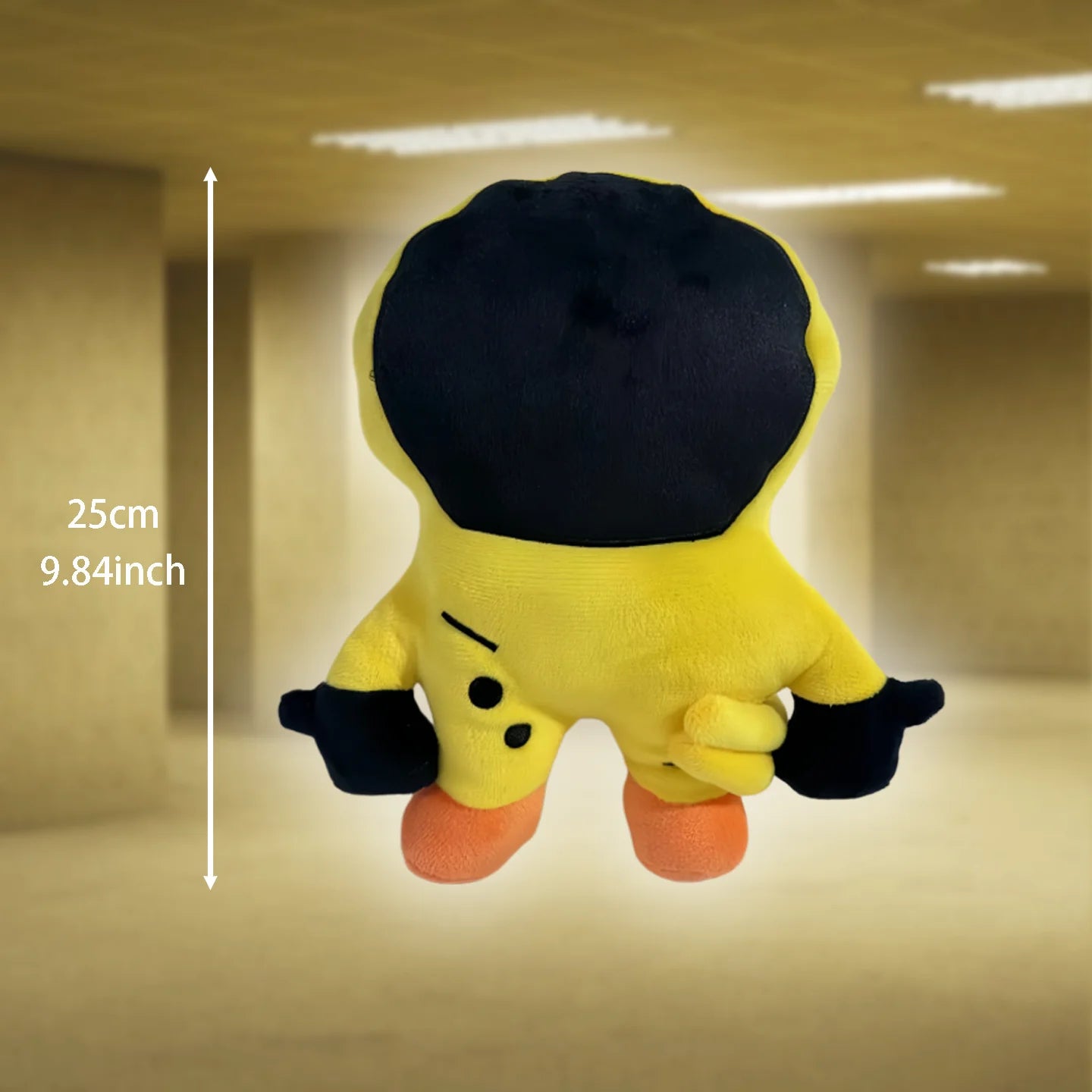 Horror Game Plush Toy Stuffed Doll