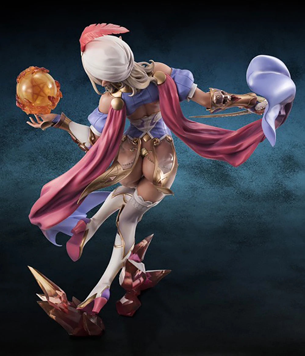 Original MegaHouse G.E.M.Series Darkelf figure 1/7 Anime Action Figure Model Toys Doll Gift In stock SS69