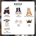 Sandrone Marionette Cosplay Costume - Honkai Star Rail Uniform