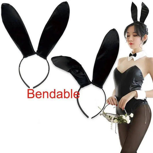 Sakurajima Mai Bunny Girl Cosplay Costume Halloween Adult Woman Senior Sister Cosplay Wig Clothes Size M/XL - SS69
