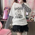 Sanrio Hello Kitty T Shirt Women - SS69