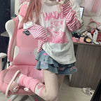 Sanrio Hello Kitty T Shirt Women - SS69