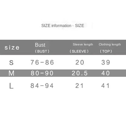 Sanrio Kuromi Short Sleeves Punk Style Vintage Fashion Print Short Expose Navel T-shirt Summer Girls Y2k Sexy Style Clothes Gift - SS69