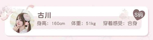 Original New Spring Summer Cute Print Short-sleeved Lolita OP Dress Japanese Sweet Girl Mass-produced Kawaii Bow Short Dresses
