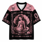 2026 Summer Fashion New Style Trendy Gothic Dark Romantic 3D Printed Outdoor Leisure Fitness Style V-neck T-shirt Large
