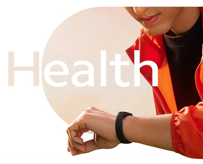 Xiaomi Mi Band 7 Smart Fitness Tracker, 1.62" AMOLED Display, 110+ Sport Modes