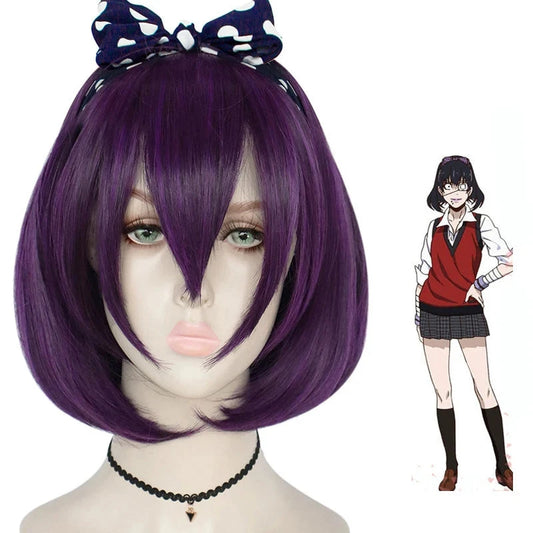 Anime Kakegurui Cosplay Costume Kirari Momobami Uniform Yumeko Sayaka Compulsive Gambler Japanese School Girl Pleated Skirt Suit SS69