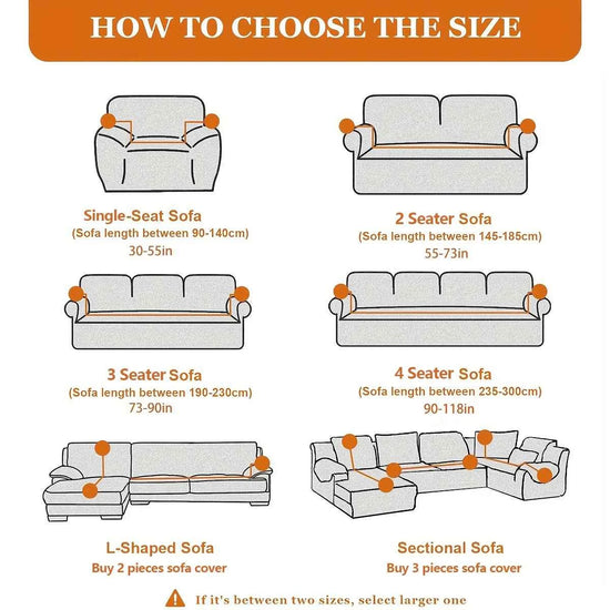 1pc Flower Printed Elastic Sofa Cover Antidirty Spandex Sofa Cover Furniture Protector for Bedroom Office Living Room Home Decor