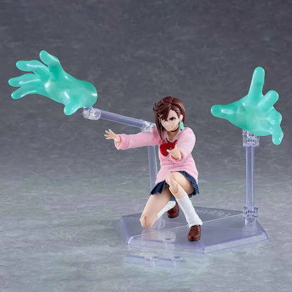 In stock GSAS GSC figma Momo Ayase Ken Takakura (Okarun) Dandadan figma Original Action Toy Figures Model Genuine  Toys Gift