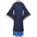 Jinshi Cosplay Costume Anime Apothecary Diarie Men kimono Robe Suit with Headwear Kusuriya No Hitorigoto Outfits for Comic Con