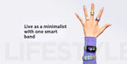 Xiaomi Mi Band 7 Pro AMOLED Smartwatch with GPS & Blood Oxygen