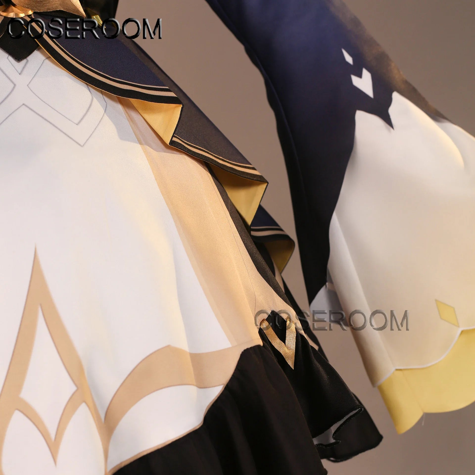 Sandrone Marionette Cosplay Costume - Honkai Star Rail Uniform