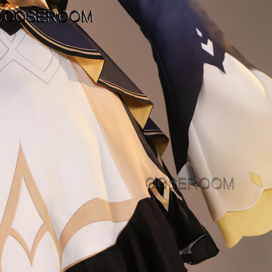 Sandrone Marionette Cosplay Costume Set - Honkai Star Rail Uniform