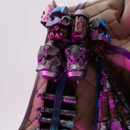 Original LOL Jinx League of Legends Arcane：League of Legends PVC Anime Character Figure Collectibles Model Ornament Toy Gifts SS69